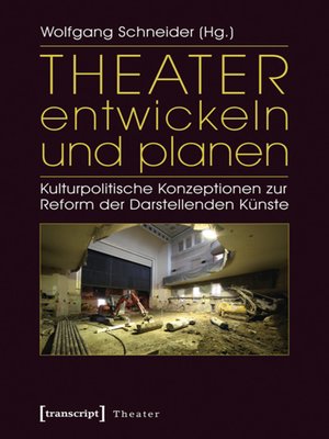 cover image of Theater entwickeln und planen